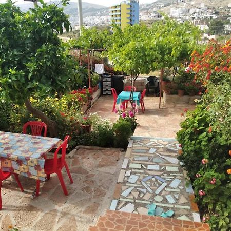 Hako Apartments Sarandë エクステリア 写真