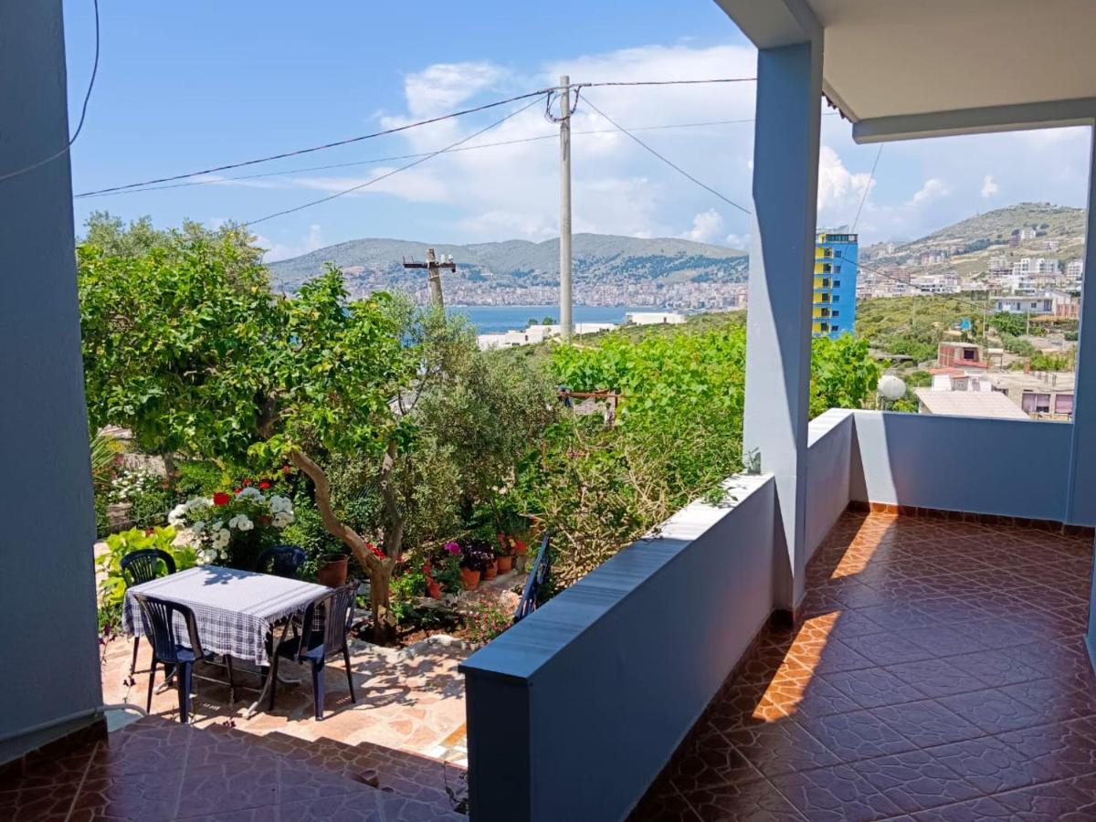 Hako Apartments Sarandë エクステリア 写真