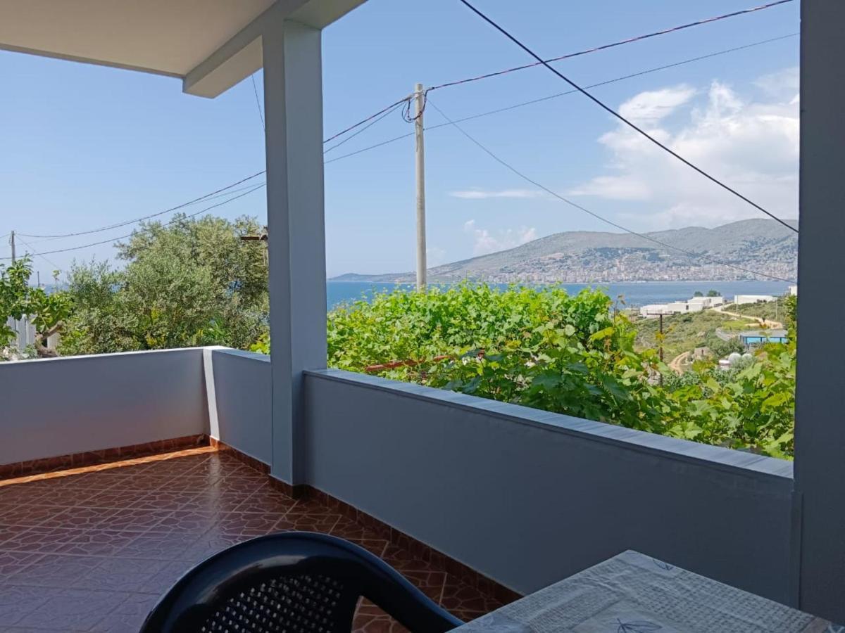 Hako Apartments Sarandë エクステリア 写真
