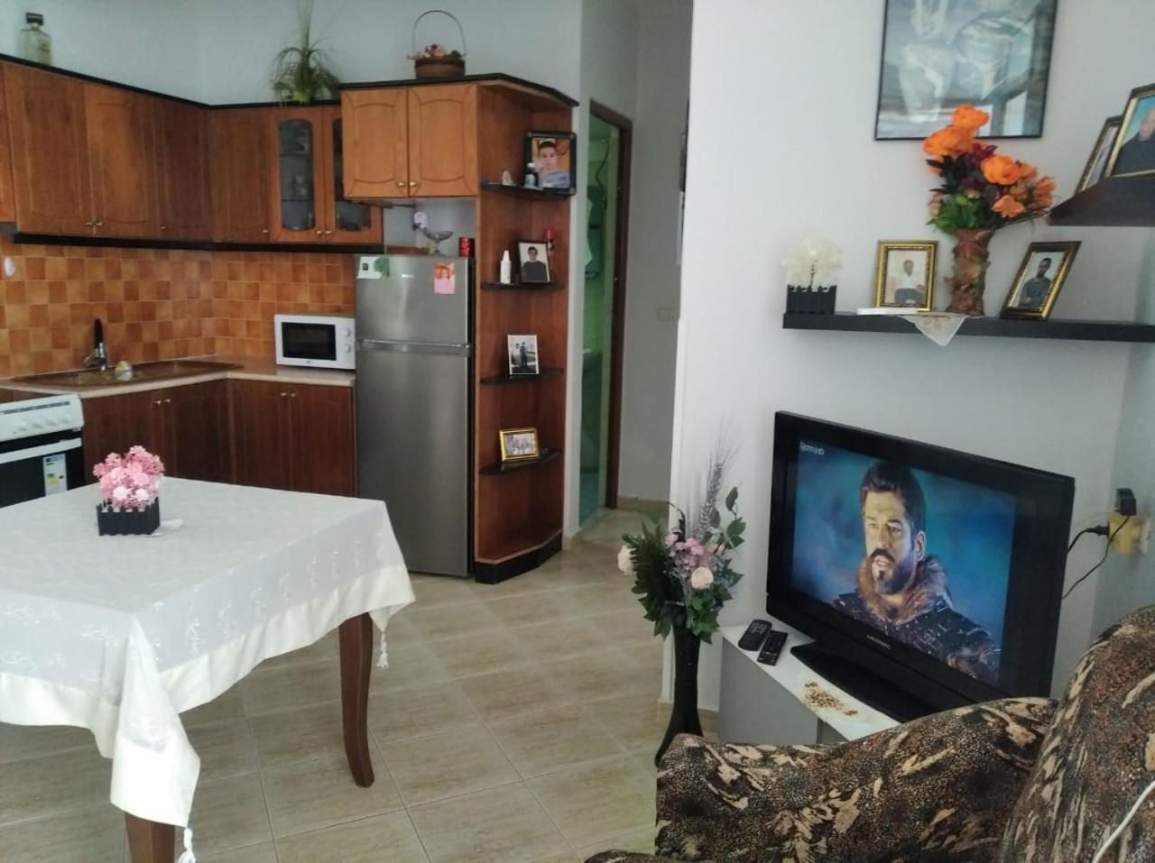 Hako Apartments Sarandë エクステリア 写真
