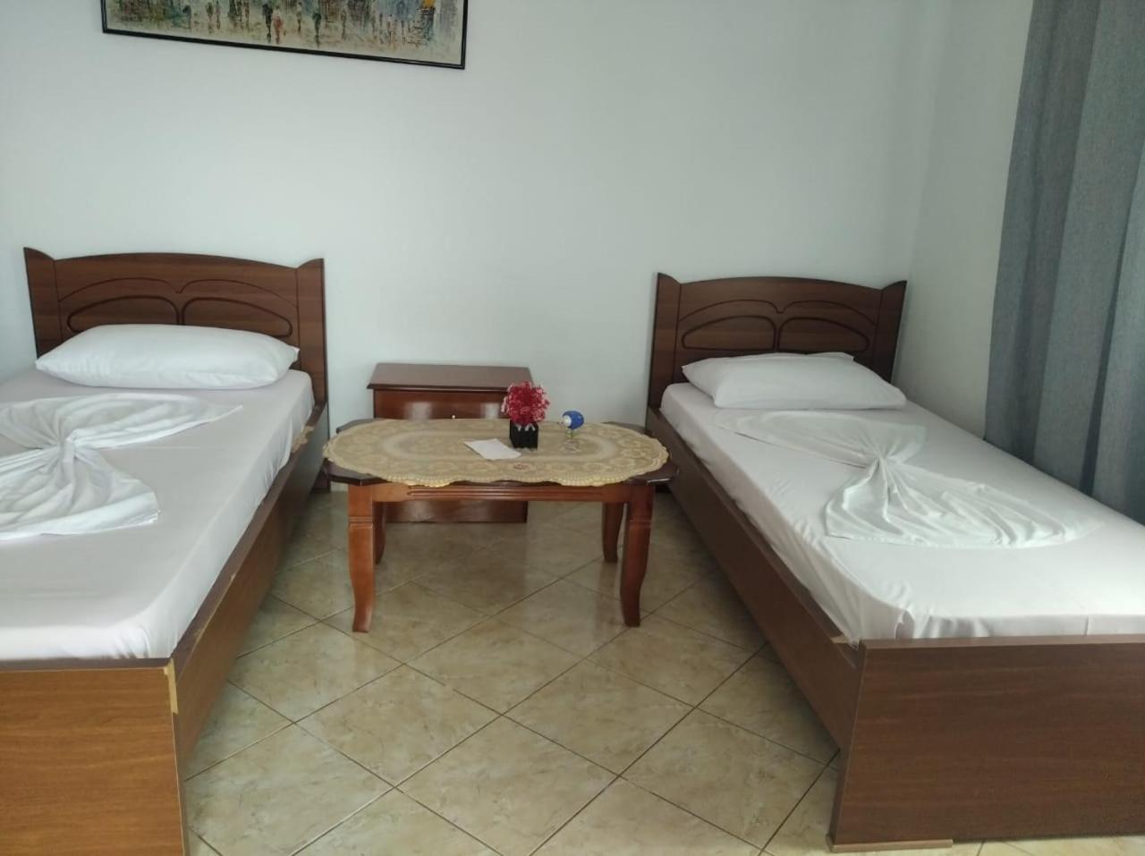 Hako Apartments Sarandë エクステリア 写真