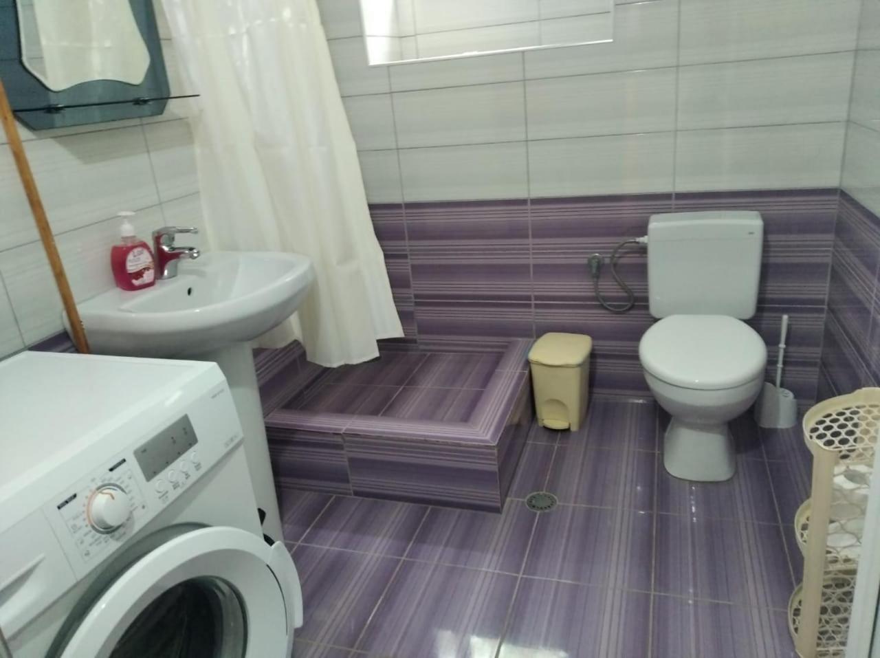 Hako Apartments Sarandë エクステリア 写真