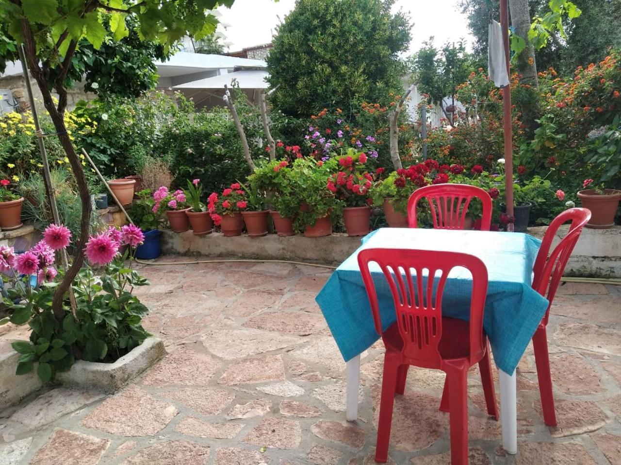 Hako Apartments Sarandë エクステリア 写真
